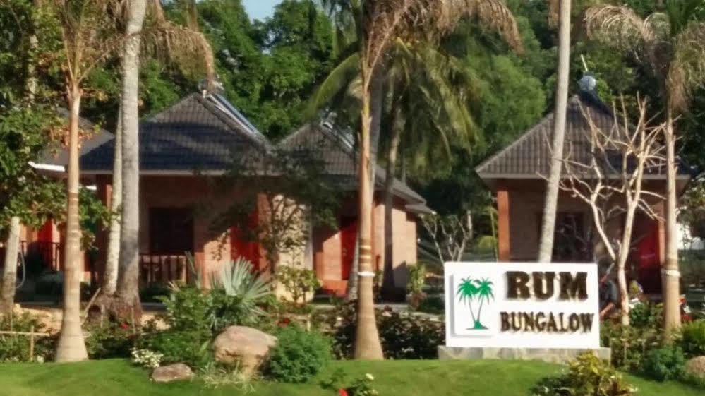 Rum Resort Phu Quoc Esterno foto